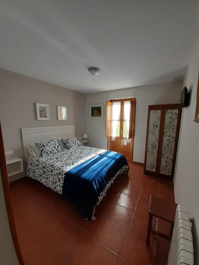 Гостьовий будинок La Casona Del Jou Ortiguero Екстер'єр фото