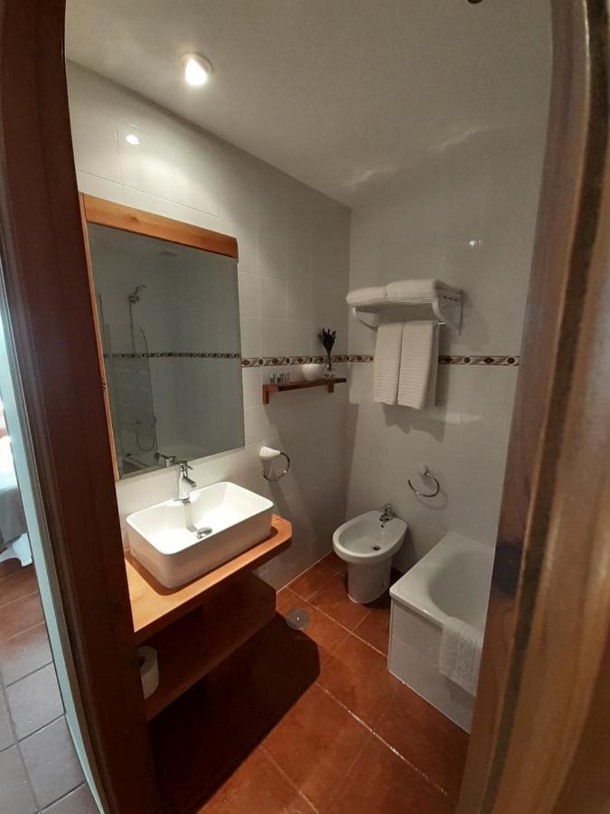 Гостьовий будинок La Casona Del Jou Ortiguero Екстер'єр фото