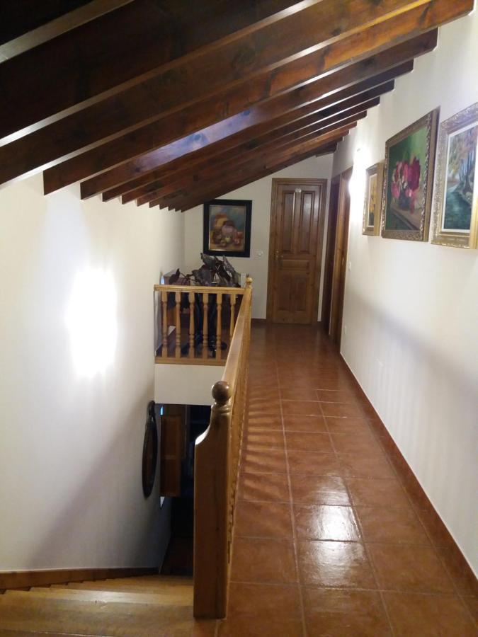 Гостьовий будинок La Casona Del Jou Ortiguero Екстер'єр фото