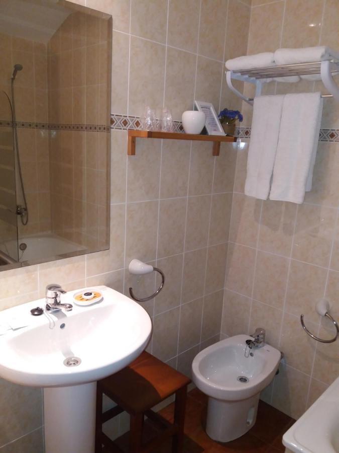 Гостьовий будинок La Casona Del Jou Ortiguero Екстер'єр фото