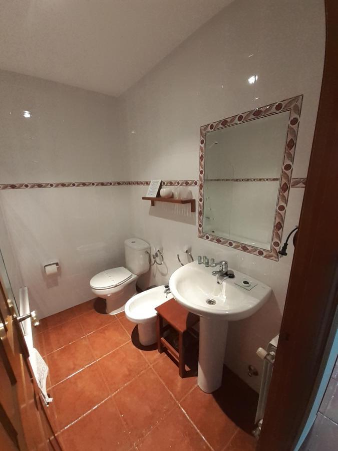 Гостьовий будинок La Casona Del Jou Ortiguero Екстер'єр фото
