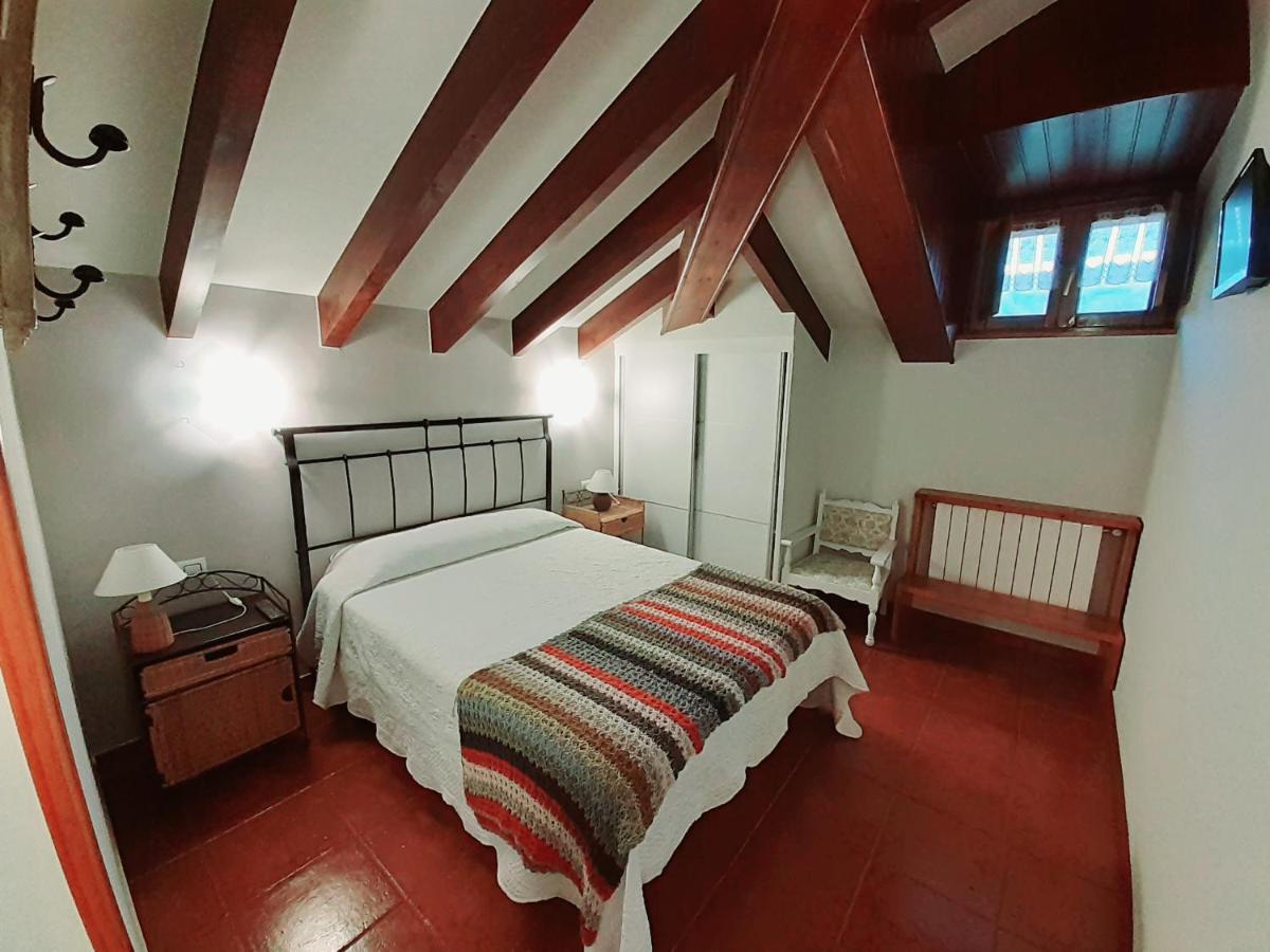 Гостьовий будинок La Casona Del Jou Ortiguero Екстер'єр фото