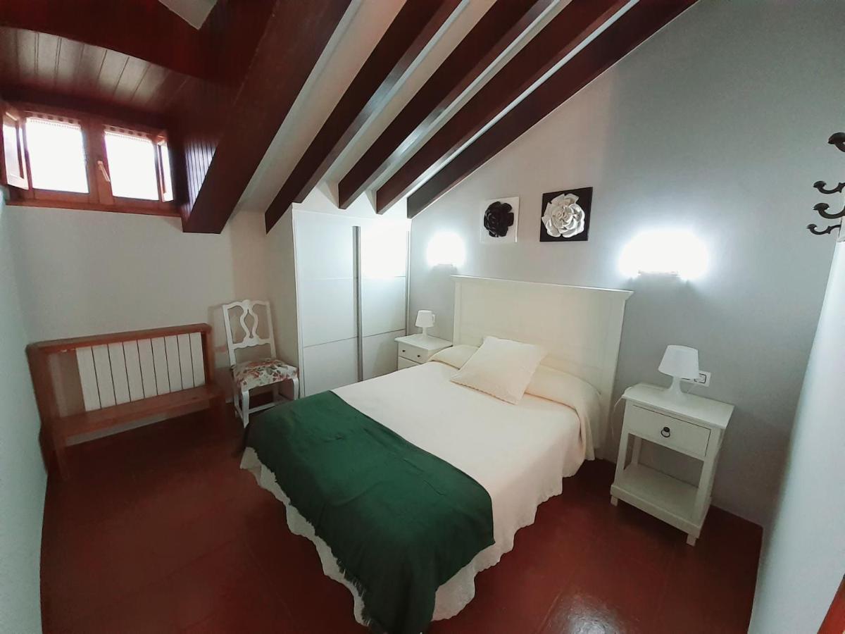 Гостьовий будинок La Casona Del Jou Ortiguero Екстер'єр фото