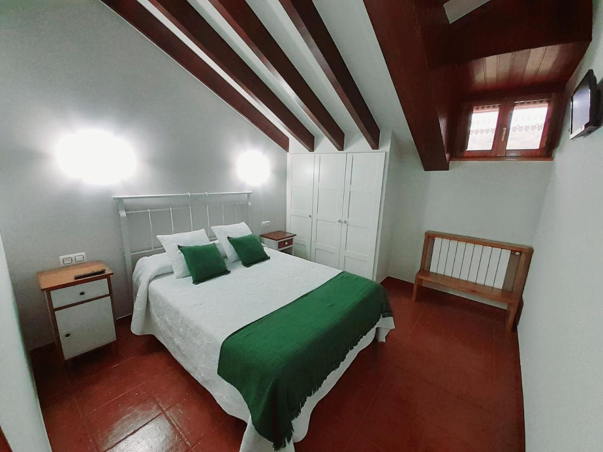Гостьовий будинок La Casona Del Jou Ortiguero Екстер'єр фото
