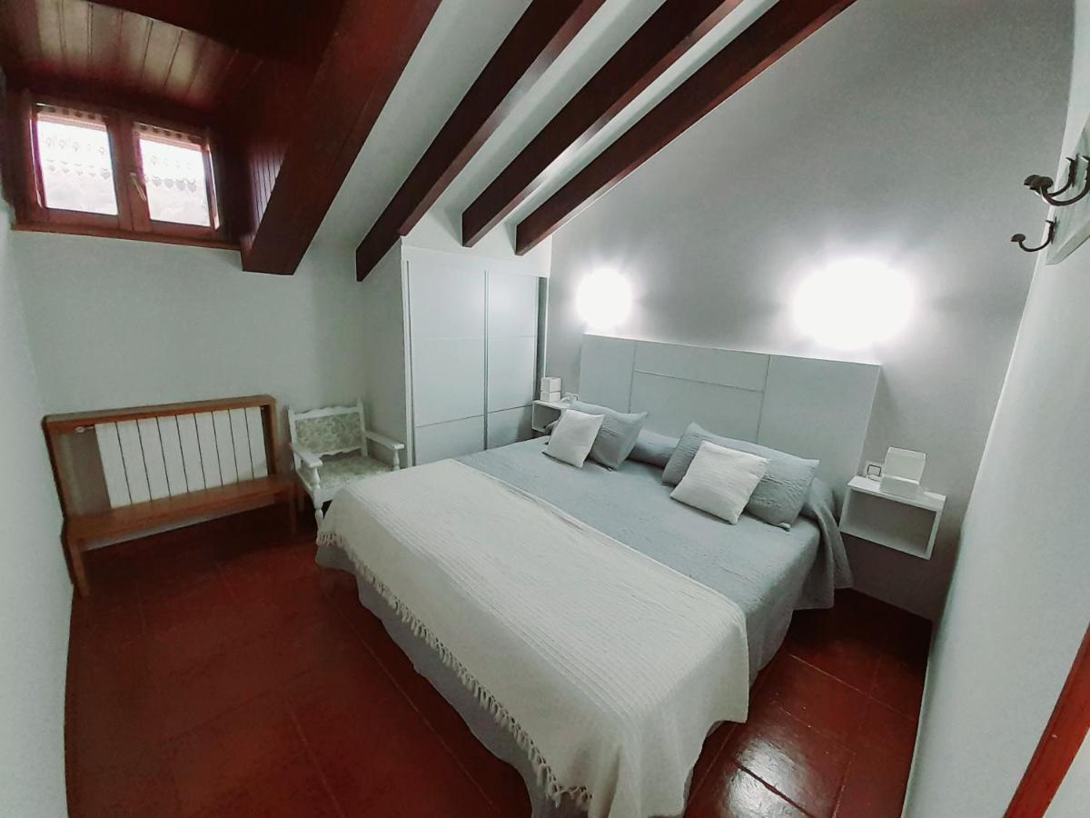 Гостьовий будинок La Casona Del Jou Ortiguero Екстер'єр фото